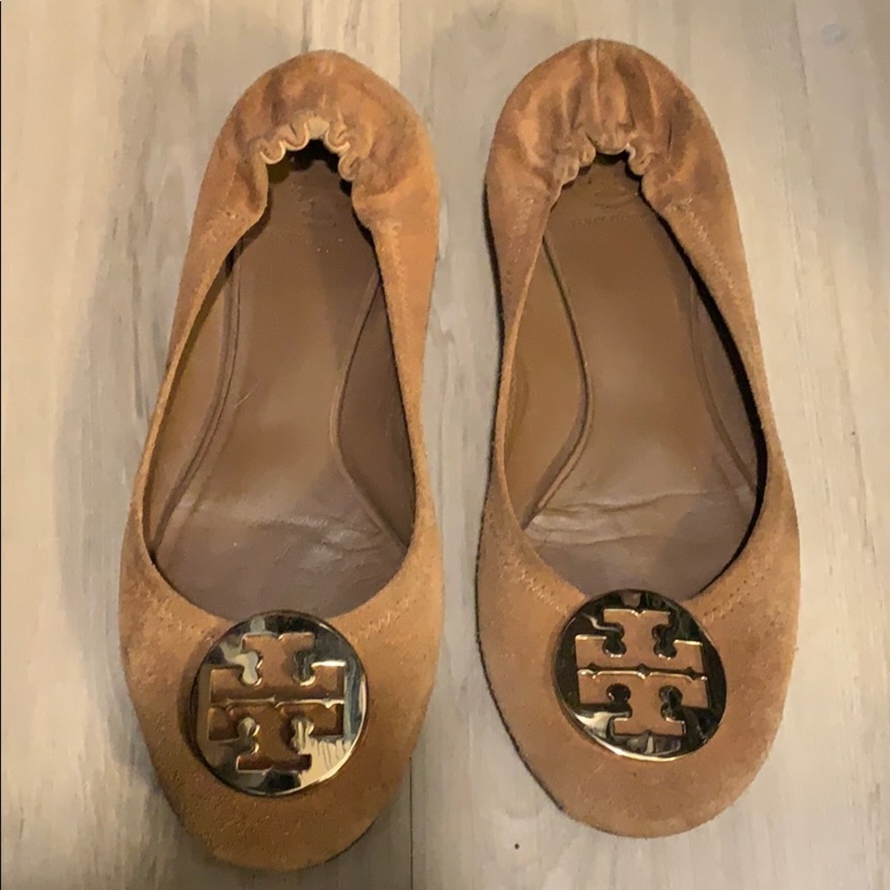 Tory Burch flats